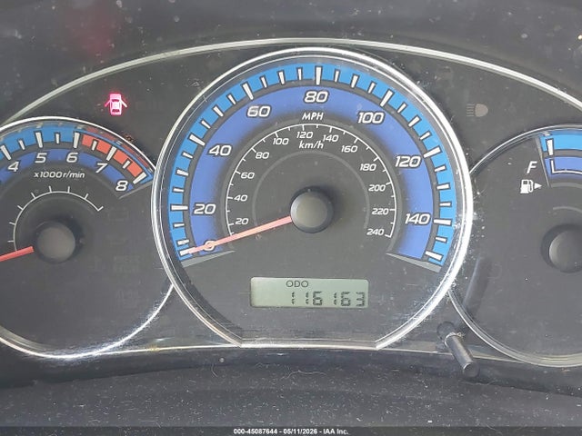 2009 Subaru Forester 2.5x მანქანა იყიდება აუქციონზე, vin: JF2SH61659H728517, აუქციონის ნომერი: 45087644