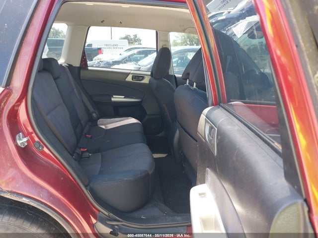 2009 Subaru Forester 2.5x მანქანა იყიდება აუქციონზე, vin: JF2SH61659H728517, აუქციონის ნომერი: 45087644