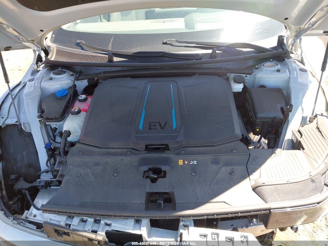 2022 Hyundai Ioniq 5 Limited მანქანა იყიდება აუქციონზე, vin: KM8KRDAF9NU082105, აუქციონის ნომერი: 45087649