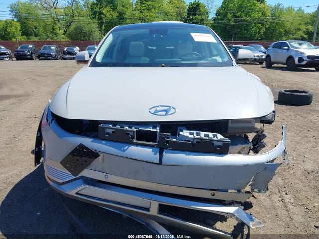 2022 Hyundai Ioniq 5 Limited მანქანა იყიდება აუქციონზე, vin: KM8KRDAF9NU082105, აუქციონის ნომერი: 45087649