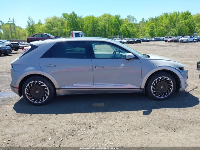 2022 Hyundai Ioniq 5 Limited მანქანა იყიდება აუქციონზე, vin: KM8KRDAF9NU082105, აუქციონის ნომერი: 45087649
