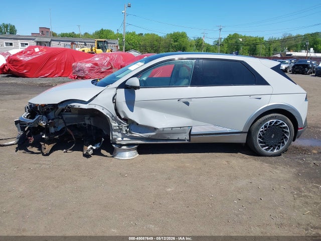 2022 Hyundai Ioniq 5 Limited მანქანა იყიდება აუქციონზე, vin: KM8KRDAF9NU082105, აუქციონის ნომერი: 45087649
