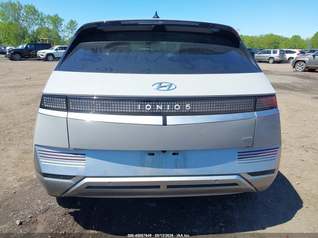 2022 Hyundai Ioniq 5 Limited მანქანა იყიდება აუქციონზე, vin: KM8KRDAF9NU082105, აუქციონის ნომერი: 45087649