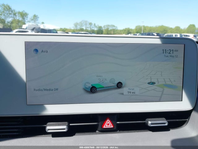 2022 Hyundai Ioniq 5 Limited მანქანა იყიდება აუქციონზე, vin: KM8KRDAF9NU082105, აუქციონის ნომერი: 45087649