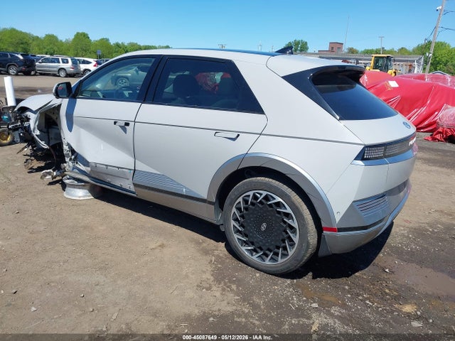 2022 Hyundai Ioniq 5 Limited მანქანა იყიდება აუქციონზე, vin: KM8KRDAF9NU082105, აუქციონის ნომერი: 45087649