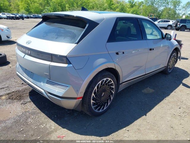2022 Hyundai Ioniq 5 Limited მანქანა იყიდება აუქციონზე, vin: KM8KRDAF9NU082105, აუქციონის ნომერი: 45087649