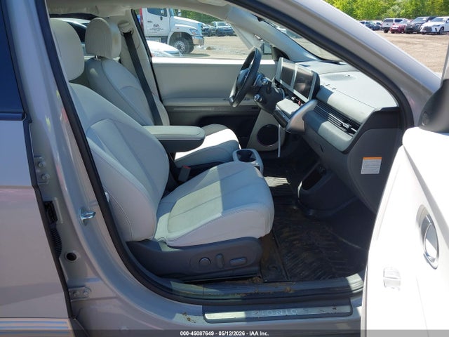 2022 Hyundai Ioniq 5 Limited მანქანა იყიდება აუქციონზე, vin: KM8KRDAF9NU082105, აუქციონის ნომერი: 45087649