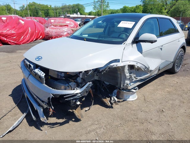 2022 Hyundai Ioniq 5 Limited მანქანა იყიდება აუქციონზე, vin: KM8KRDAF9NU082105, აუქციონის ნომერი: 45087649
