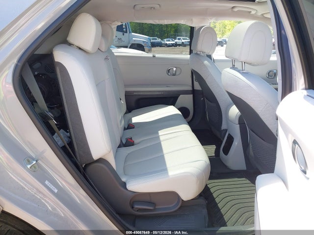 2022 Hyundai Ioniq 5 Limited მანქანა იყიდება აუქციონზე, vin: KM8KRDAF9NU082105, აუქციონის ნომერი: 45087649