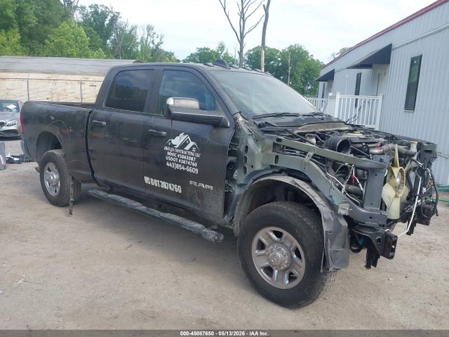 2022 Ram 2500 Big Horn  4x4 6'4 Box მანქანა იყიდება აუქციონზე, vin: 3C6UR5DL5NG224142, აუქციონის ნომერი: 45087650