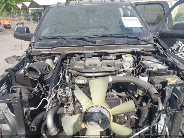 45087650 :رقم المزاد ، 3C6UR5DL5NG224142 vin ، 2022 Ram 2500 Big Horn  4x4 6'4 Box مزاد بيع