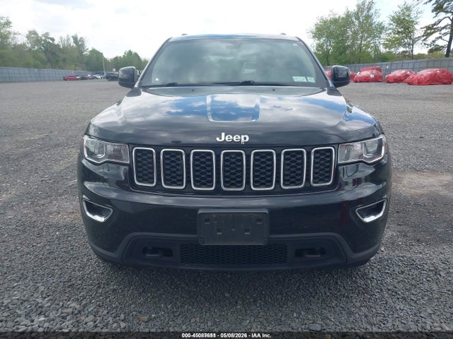 45087651 :رقم المزاد ، 1C4RJFAG0KC557737 vin ، 2019 Jeep Grand Cherokee Laredo E 4x4 مزاد بيع