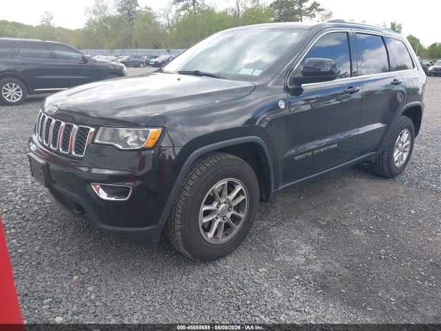 45087651 :رقم المزاد ، 1C4RJFAG0KC557737 vin ، 2019 Jeep Grand Cherokee Laredo E 4x4 مزاد بيع