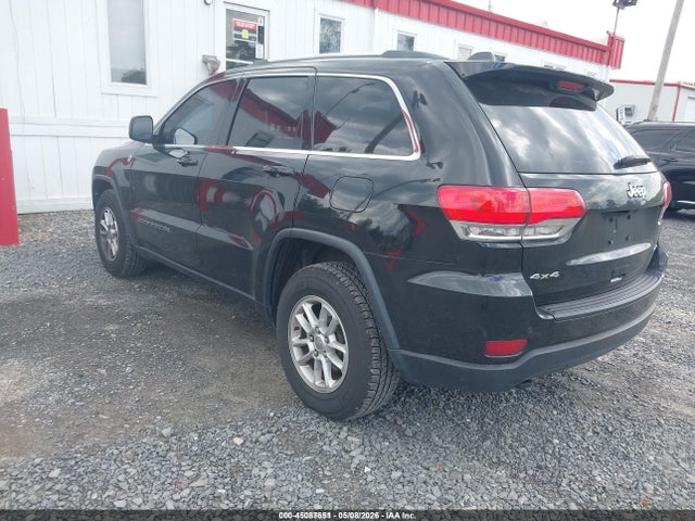 45087651 :رقم المزاد ، 1C4RJFAG0KC557737 vin ، 2019 Jeep Grand Cherokee Laredo E 4x4 مزاد بيع