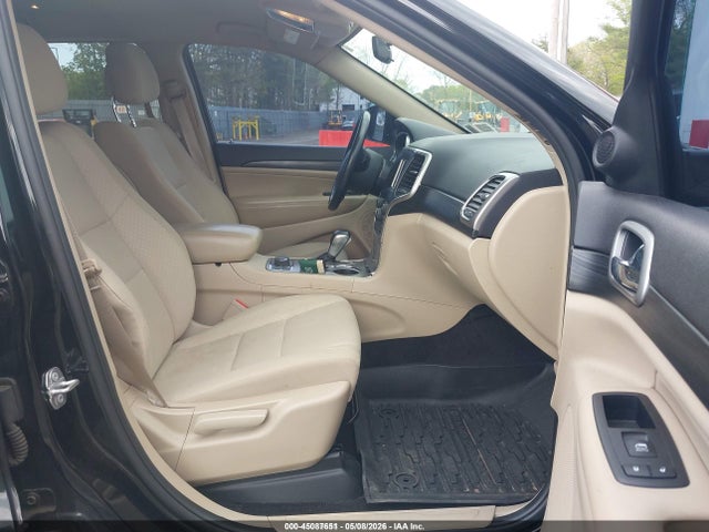 45087651 :رقم المزاد ، 1C4RJFAG0KC557737 vin ، 2019 Jeep Grand Cherokee Laredo E 4x4 مزاد بيع