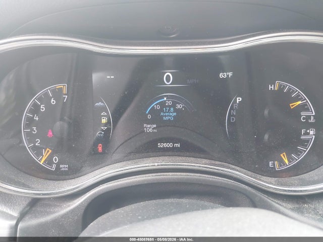 45087651 :رقم المزاد ، 1C4RJFAG0KC557737 vin ، 2019 Jeep Grand Cherokee Laredo E 4x4 مزاد بيع