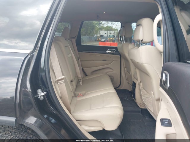 45087651 :رقم المزاد ، 1C4RJFAG0KC557737 vin ، 2019 Jeep Grand Cherokee Laredo E 4x4 مزاد بيع