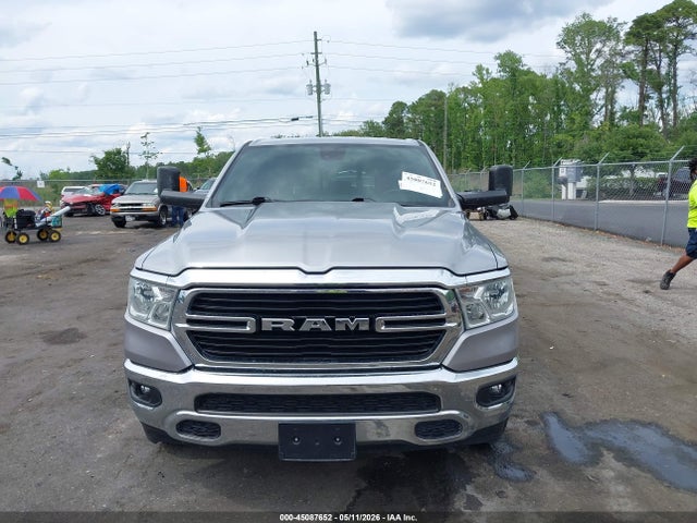 Продаж на аукціоні авто 2021 Ram 1500, vin: 1C6RRFBG8MN792344, номер лоту: 45087652