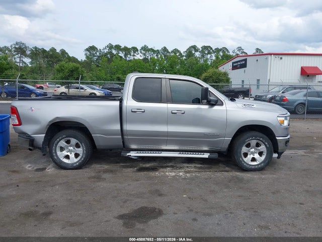 Продаж на аукціоні авто 2021 Ram 1500, vin: 1C6RRFBG8MN792344, номер лоту: 45087652
