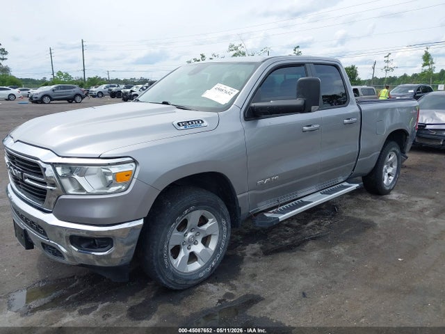Продаж на аукціоні авто 2021 Ram 1500, vin: 1C6RRFBG8MN792344, номер лоту: 45087652