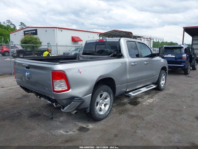 Продаж на аукціоні авто 2021 Ram 1500, vin: 1C6RRFBG8MN792344, номер лоту: 45087652