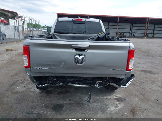 Продаж на аукціоні авто 2021 Ram 1500, vin: 1C6RRFBG8MN792344, номер лоту: 45087652