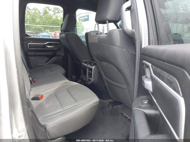 Продаж на аукціоні авто 2021 Ram 1500, vin: 1C6RRFBG8MN792344, номер лоту: 45087652