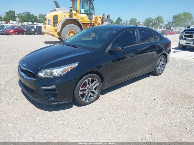KIA FORTE S 2019 3KPF34AD3KE021994 Image 2