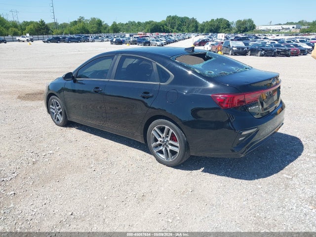 KIA FORTE S 2019 3KPF34AD3KE021994 Image 3