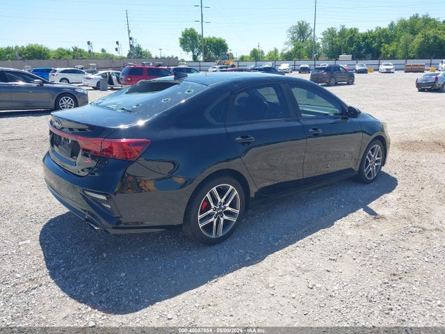 KIA FORTE S 2019 3KPF34AD3KE021994 Image 4