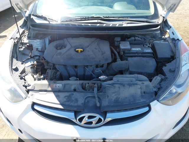 Продаж на аукціоні авто 2013 Hyundai Elantra Gls, vin: 5NPDH4AE5DH193413, номер лоту: 45087655