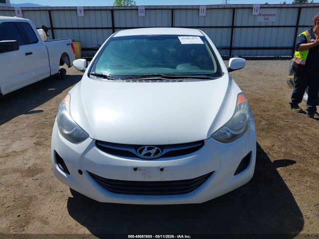 Продаж на аукціоні авто 2013 Hyundai Elantra Gls, vin: 5NPDH4AE5DH193413, номер лоту: 45087655