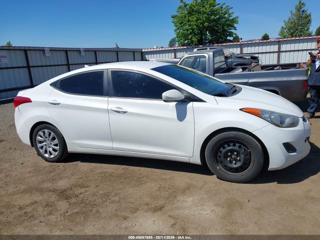Продаж на аукціоні авто 2013 Hyundai Elantra Gls, vin: 5NPDH4AE5DH193413, номер лоту: 45087655
