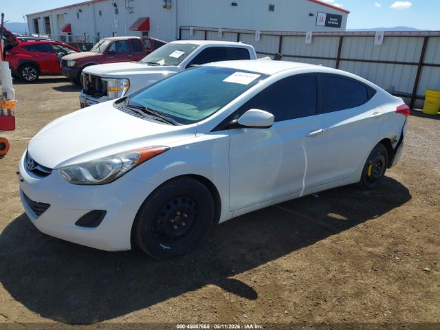 Продаж на аукціоні авто 2013 Hyundai Elantra Gls, vin: 5NPDH4AE5DH193413, номер лоту: 45087655