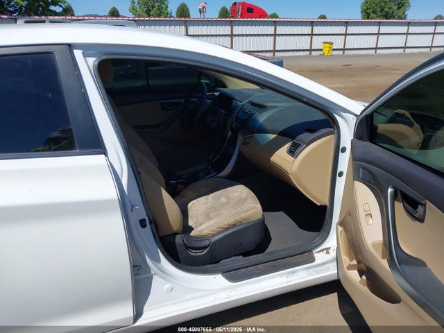 Продаж на аукціоні авто 2013 Hyundai Elantra Gls, vin: 5NPDH4AE5DH193413, номер лоту: 45087655