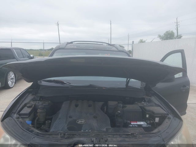 Продажа на аукционе авто 2007 Hyundai Santa Fe Gls, vin: KM8SG13D97U144718, номер лота: 45087657