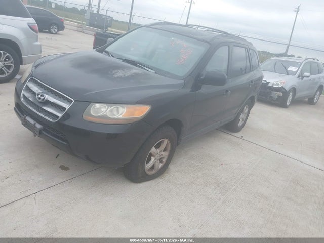 Продажа на аукционе авто 2007 Hyundai Santa Fe Gls, vin: KM8SG13D97U144718, номер лота: 45087657