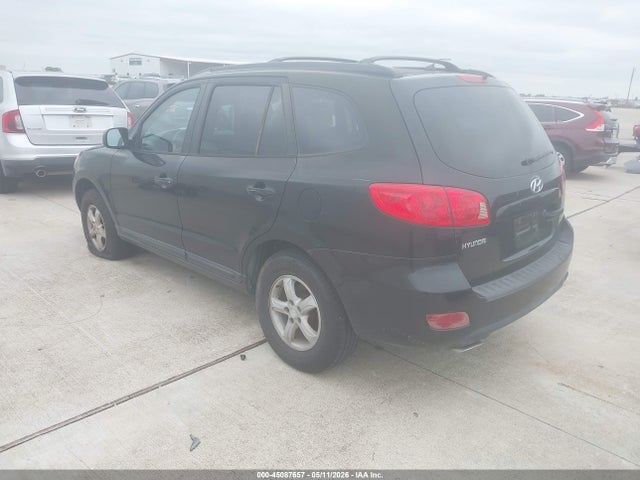 Продажа на аукционе авто 2007 Hyundai Santa Fe Gls, vin: KM8SG13D97U144718, номер лота: 45087657