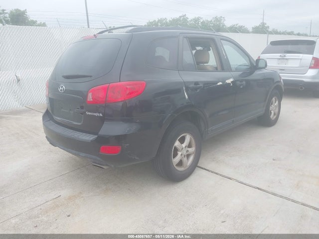 Продажа на аукционе авто 2007 Hyundai Santa Fe Gls, vin: KM8SG13D97U144718, номер лота: 45087657