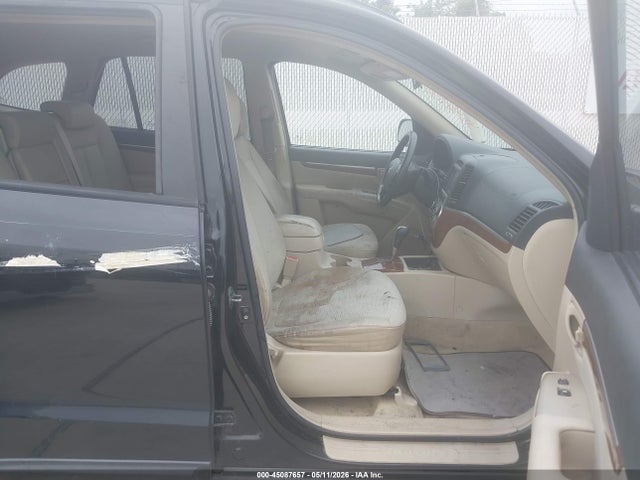 Продажа на аукционе авто 2007 Hyundai Santa Fe Gls, vin: KM8SG13D97U144718, номер лота: 45087657
