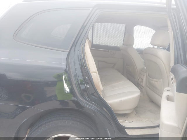 Продажа на аукционе авто 2007 Hyundai Santa Fe Gls, vin: KM8SG13D97U144718, номер лота: 45087657