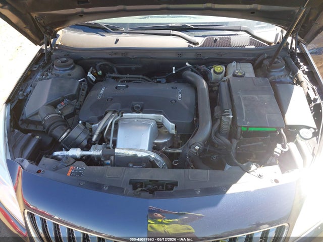 Auction sale of the 2015 Buick Regal Turbo/e-assist Premium I, vin: 2G4GN5EX7F9166464, lot number: 45087663