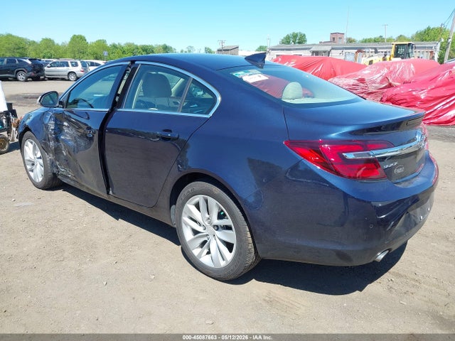 Auction sale of the 2015 Buick Regal Turbo/e-assist Premium I, vin: 2G4GN5EX7F9166464, lot number: 45087663