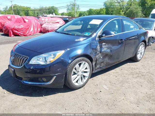Auction sale of the 2015 Buick Regal Turbo/e-assist Premium I, vin: 2G4GN5EX7F9166464, lot number: 45087663