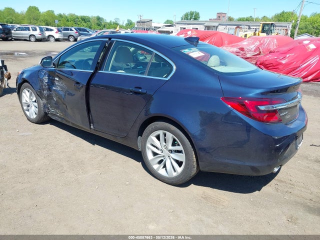 Auction sale of the 2015 Buick Regal Turbo/e-assist Premium I, vin: 2G4GN5EX7F9166464, lot number: 45087663