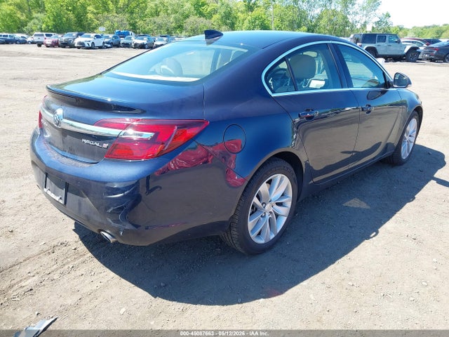 Auction sale of the 2015 Buick Regal Turbo/e-assist Premium I, vin: 2G4GN5EX7F9166464, lot number: 45087663