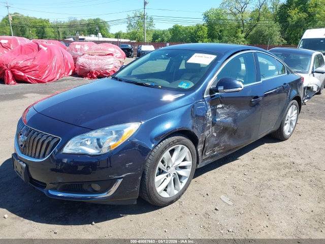 Auction sale of the 2015 Buick Regal Turbo/e-assist Premium I, vin: 2G4GN5EX7F9166464, lot number: 45087663