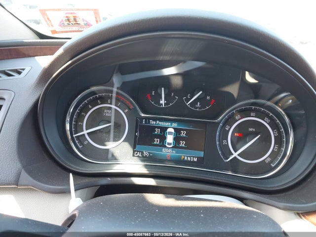 Auction sale of the 2015 Buick Regal Turbo/e-assist Premium I, vin: 2G4GN5EX7F9166464, lot number: 45087663