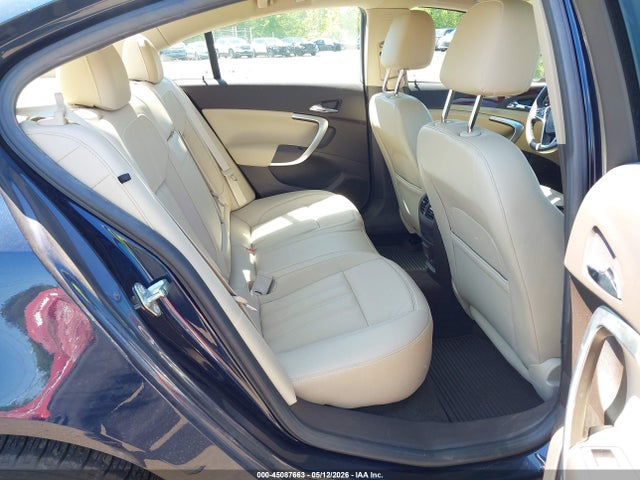 Auction sale of the 2015 Buick Regal Turbo/e-assist Premium I, vin: 2G4GN5EX7F9166464, lot number: 45087663