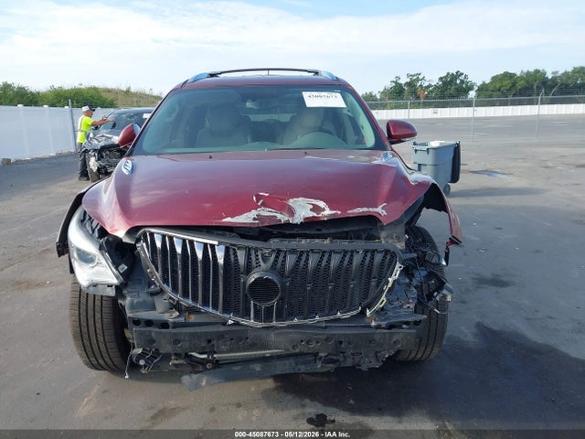 Продажа на аукционе авто 2016 Buick Enclave Leather, vin: 5GAKRBKD5GJ340745, номер лота: 45087673